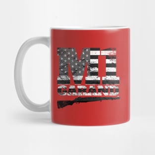 M1 Garand Rifle Mug